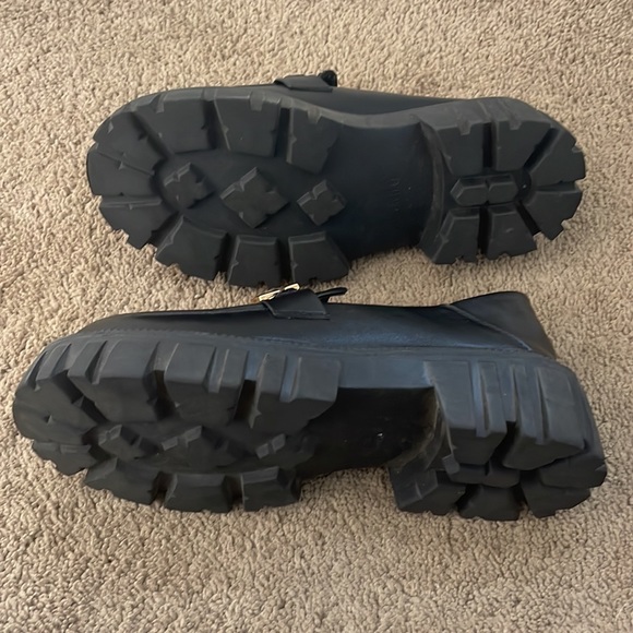 Platform loafers OBO - Picture 5 of 6